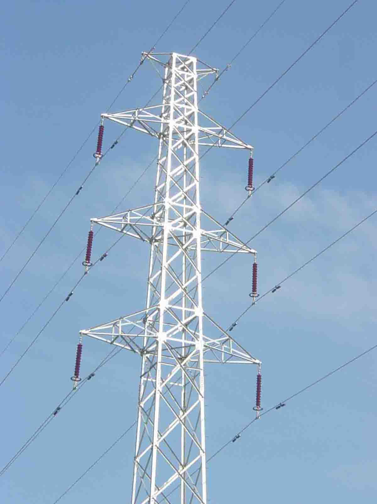 110KV華砂線、澄砂線T接至港口站線路工程